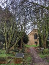 Churchyard 3